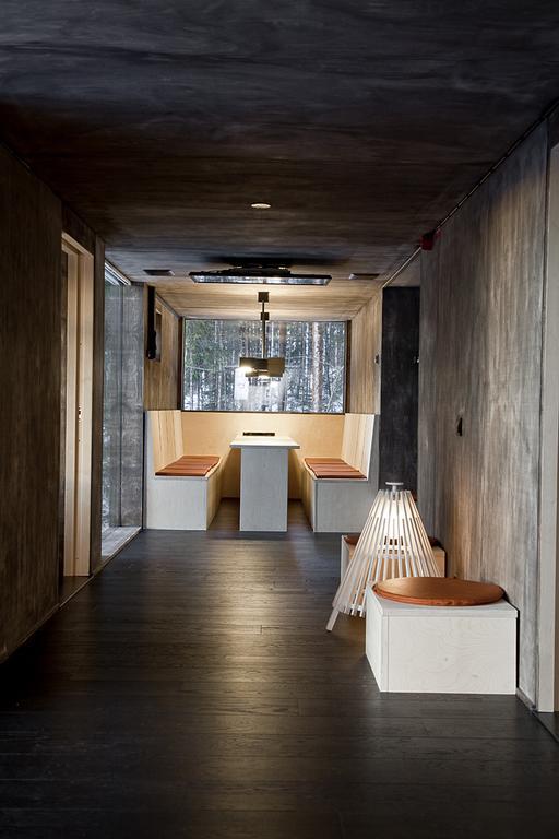 Treehotel Harads Dış mekan fotoğraf