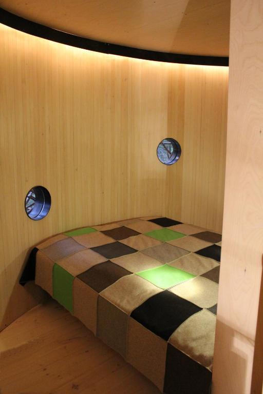 Treehotel Harads Oda fotoğraf