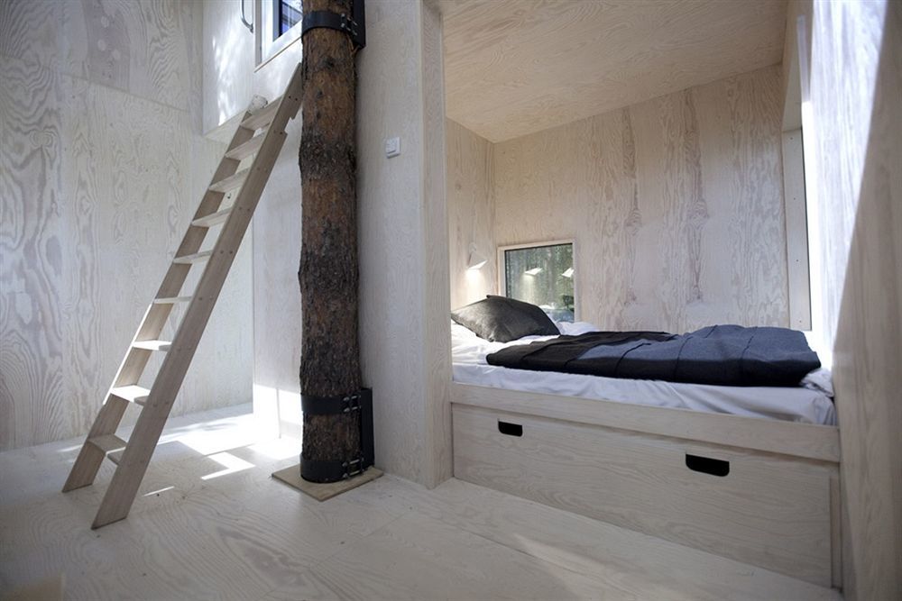 Treehotel Harads Dış mekan fotoğraf