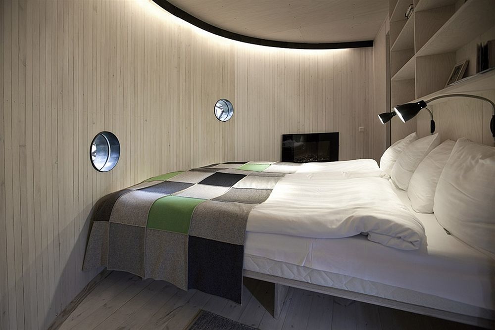 Treehotel Harads Dış mekan fotoğraf